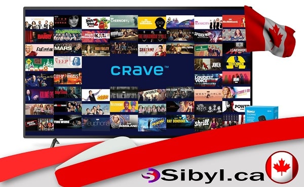 Crave TV Canada