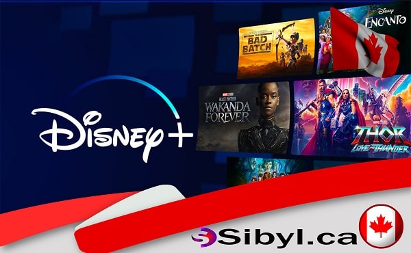 Disney+ Canada