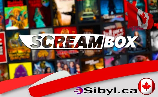 Screambox Canada How To Watch, Sign Up, Prices, And More