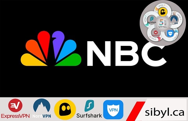 Best VPNs For Unblocking NBC Watching In Canada