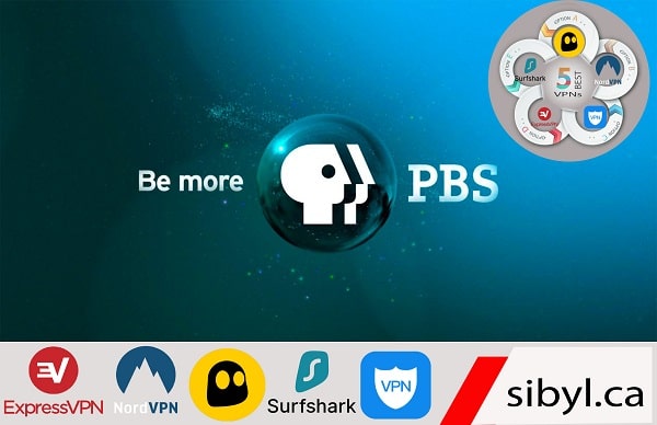 Best VPNs For Unblocking PBS In Canada