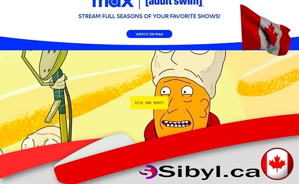 How To Watch Adult Swim In Canada, Sign Up, Prices And More