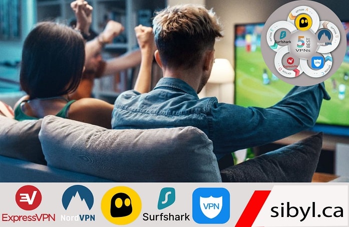 Best VPNs For Watching Sports Streaming Platforms In Canada